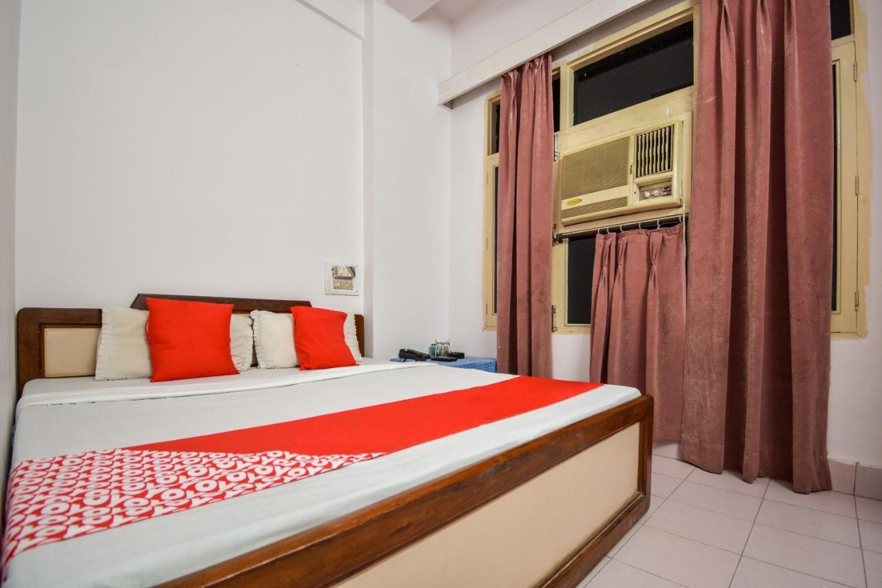 Oyo 46616 Hotel Abhinandan Jind Buitenkant foto