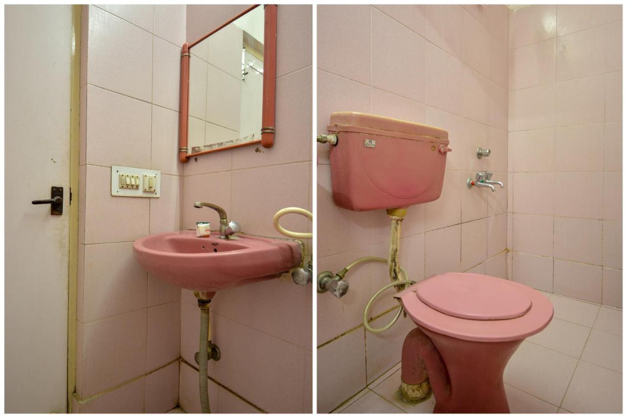 Oyo 46616 Hotel Abhinandan Jind Buitenkant foto