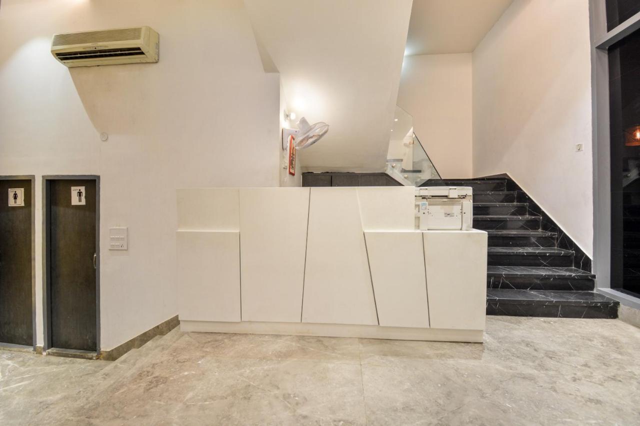 Oyo 46616 Hotel Abhinandan Jind Buitenkant foto