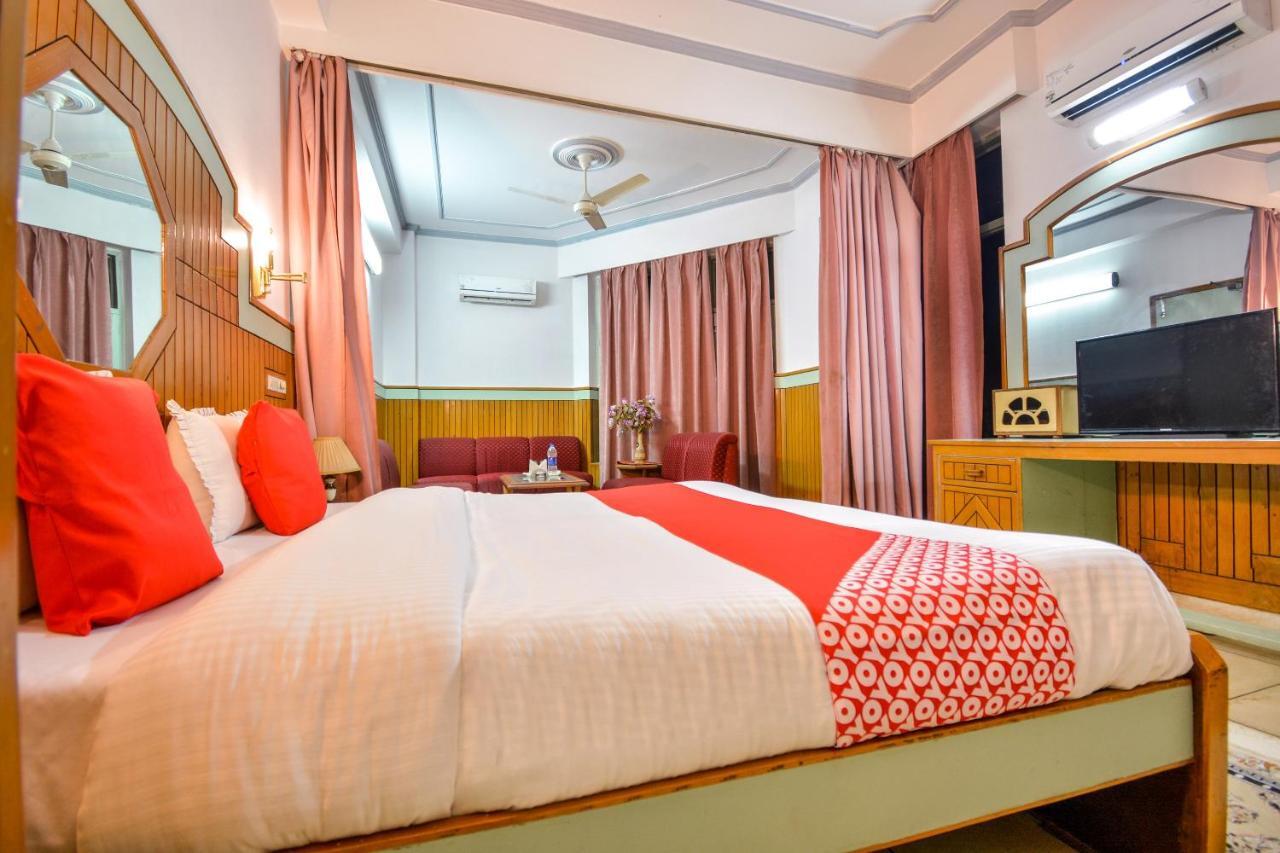 Oyo 46616 Hotel Abhinandan Jind Buitenkant foto