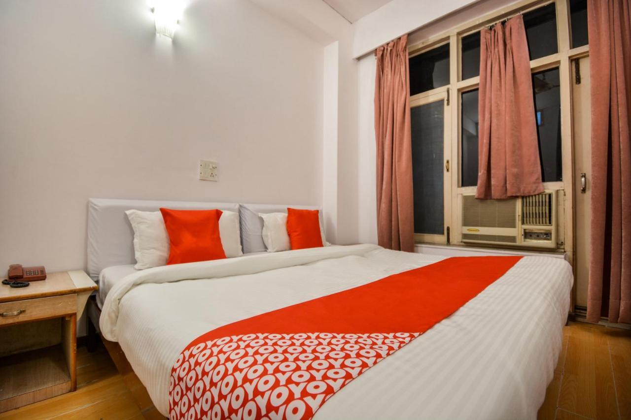 Oyo 46616 Hotel Abhinandan Jind Buitenkant foto