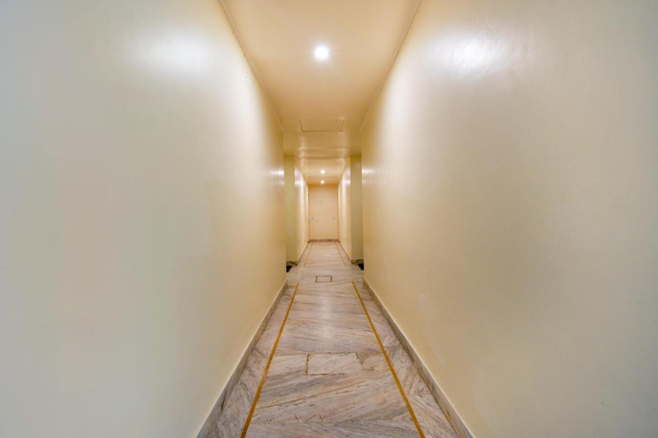 Oyo 46616 Hotel Abhinandan Jind Buitenkant foto